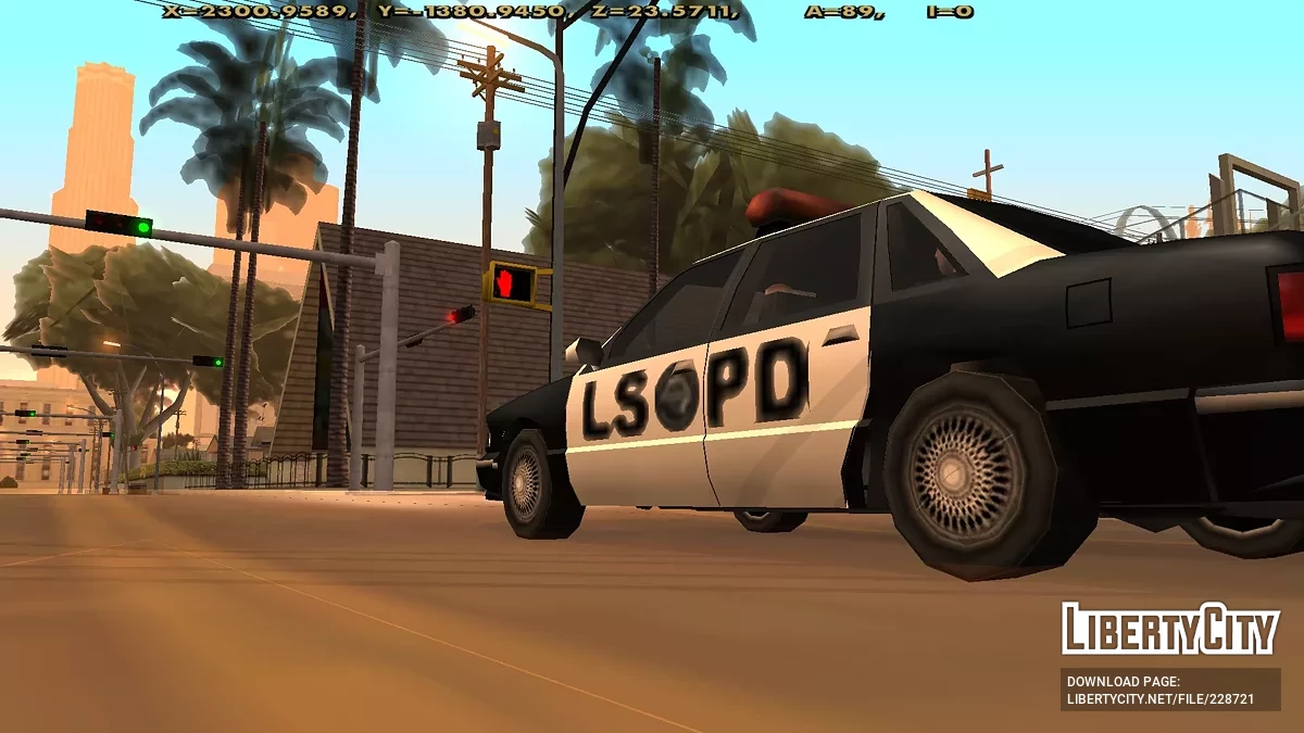 Kompaktowa wersja GTA:SA Mini Edition (150mb) / GTA San Andreas