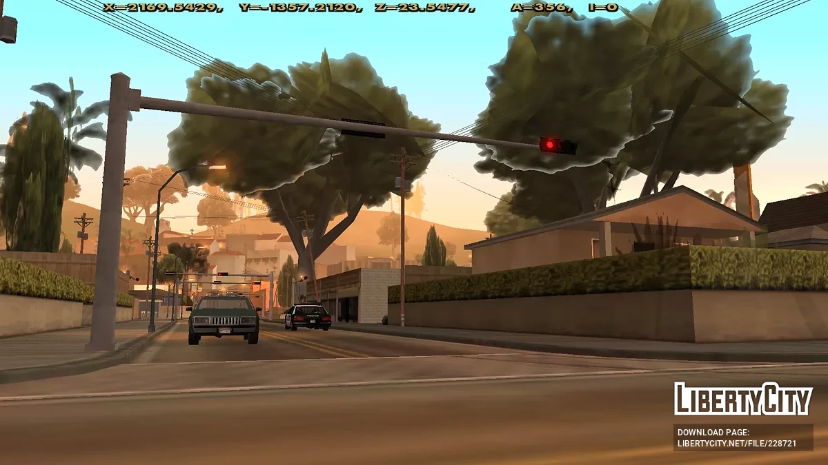 Kompaktowa wersja GTA:SA Mini Edition (150mb) / GTA San Andreas
