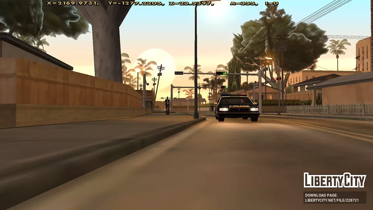 Kompaktowa wersja GTA:SA Mini Edition (150mb) / GTA San Andreas
