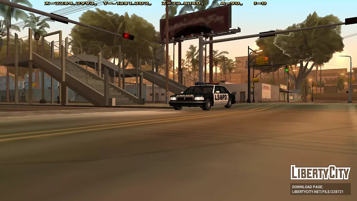Kompaktowa wersja GTA:SA Mini Edition (150mb) / GTA San Andreas