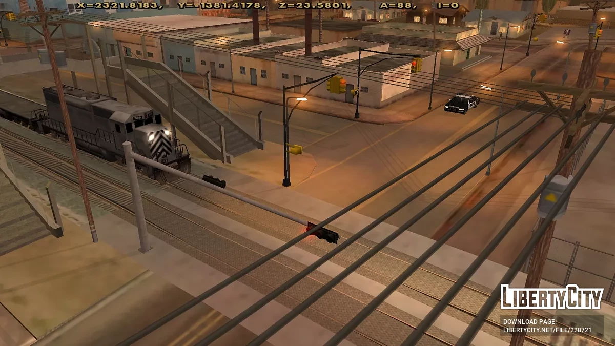 Kompaktowa wersja GTA:SA Mini Edition (150mb) / GTA San Andreas