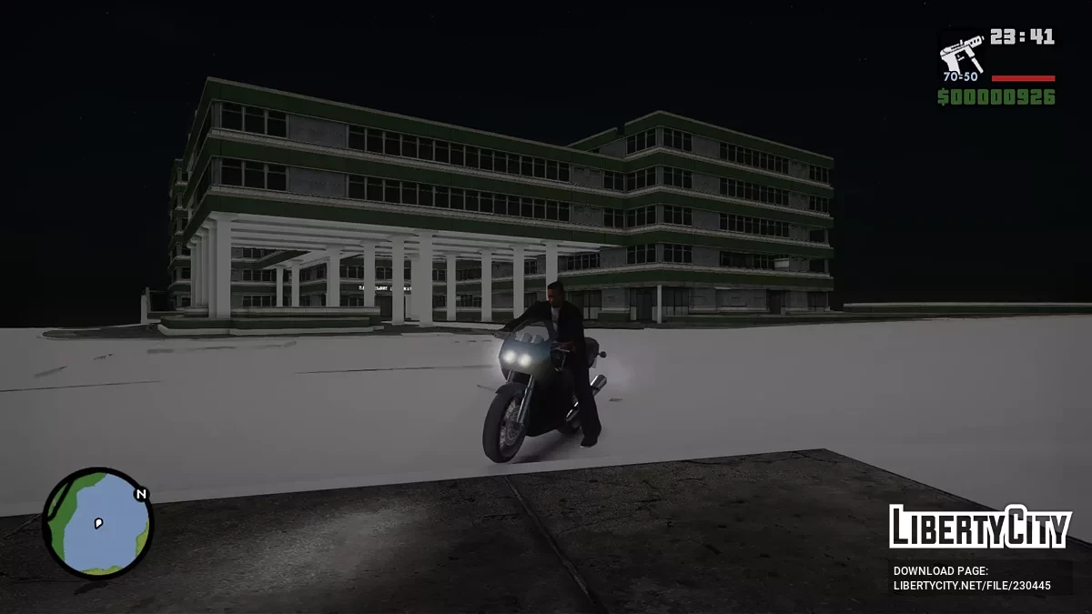 GTA 5 Map in SA / GTA San Andreas