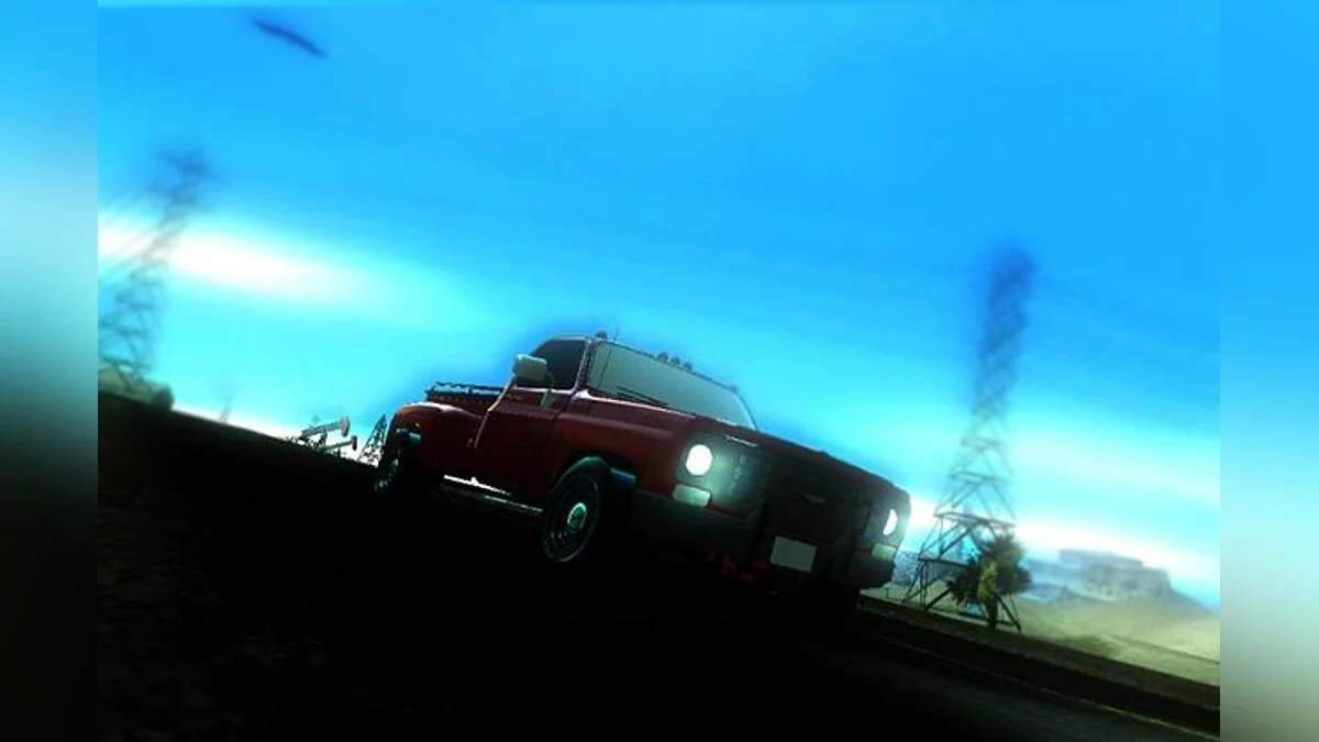 GMC 80 / جي تي إيه سان أندرياس