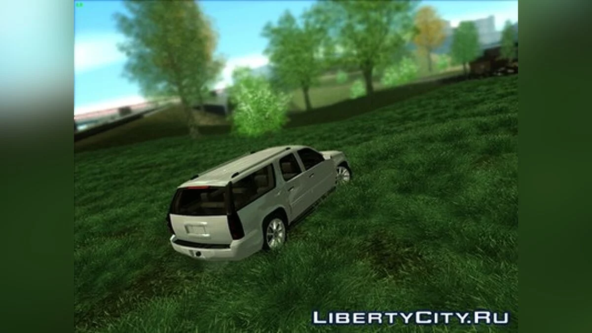 GMC Yukon Denali XL / GTA San Andreas