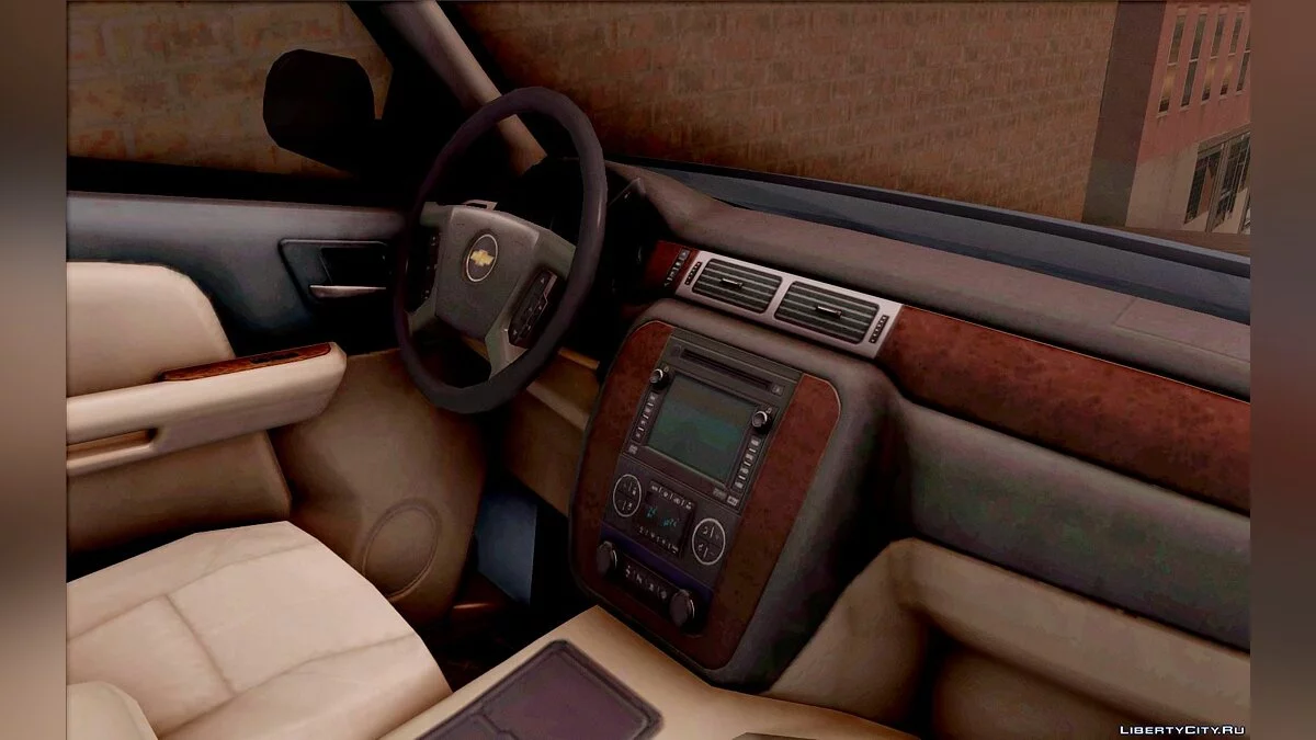 GMC Sierra 2011 / GTA San Andreas