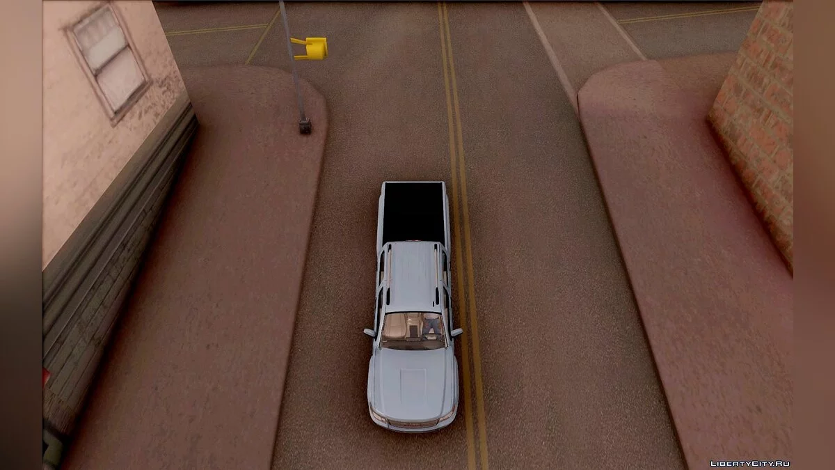 GMC Sierra 2011 / GTA San Andreas