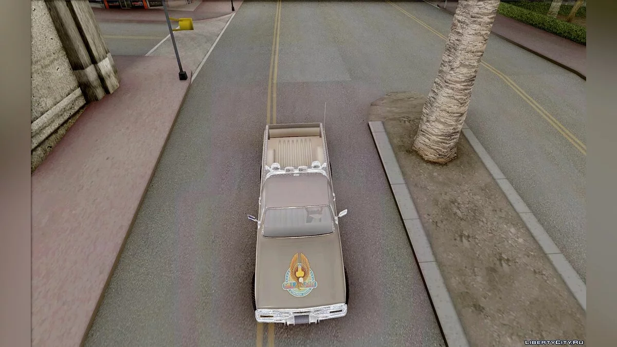 GMC Sierra Grande 1985 / GTA San Andreas