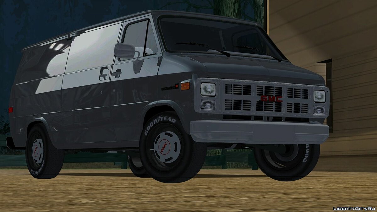 GMC Vandura g 15