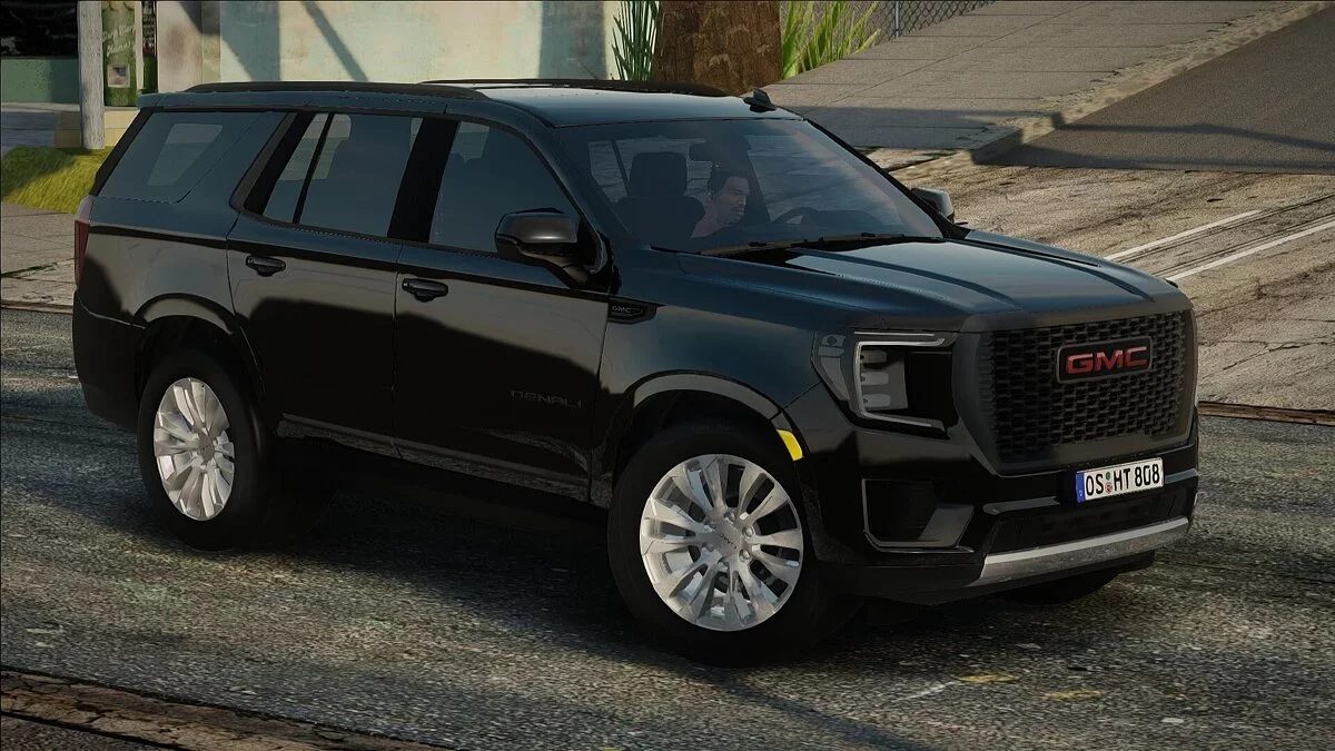 GMC Yukon Denali / GTA San Andreas