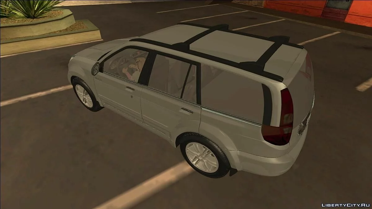 2009 Great Wall Hover H3 / GTA San Andreas