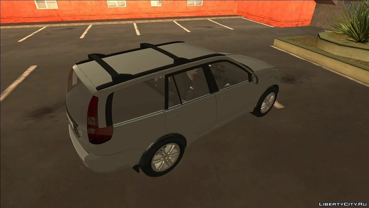 2009 Great Wall Hover H3 / GTA San Andreas