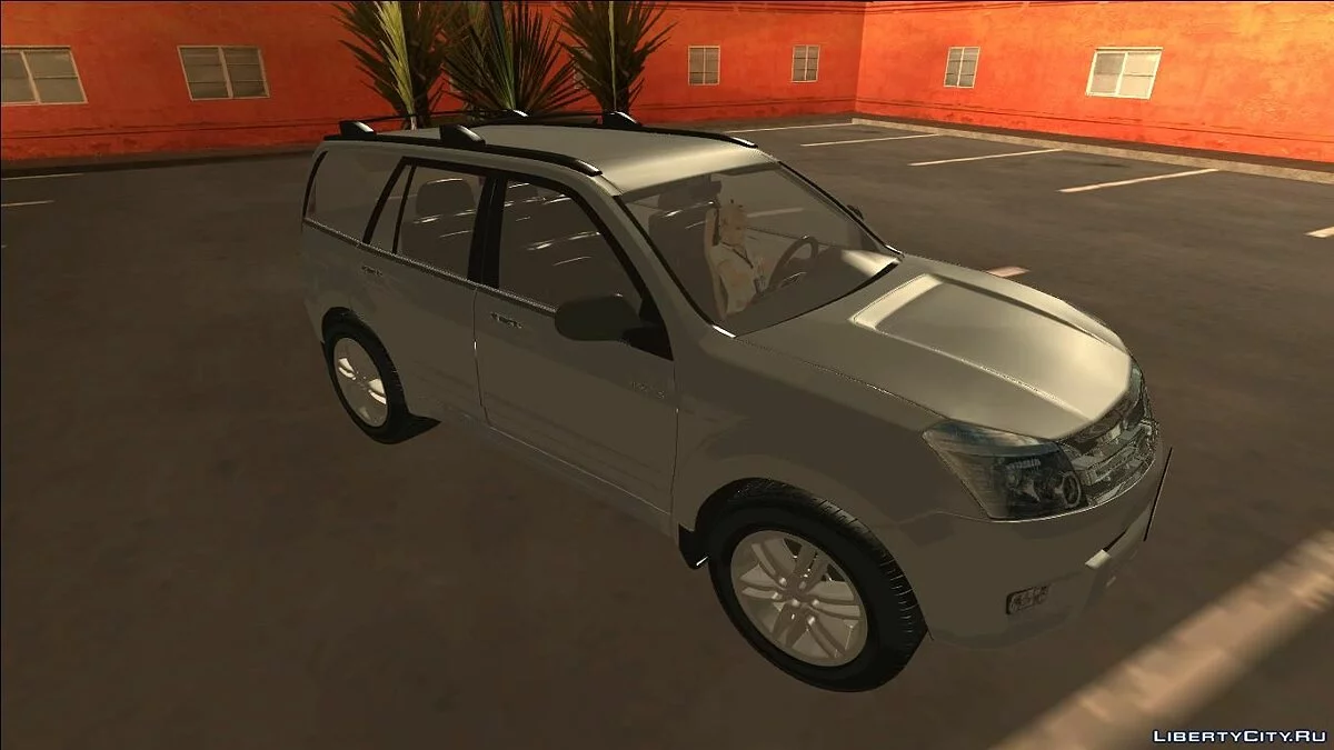 2009 Great Wall Hover H3 / GTA San Andreas