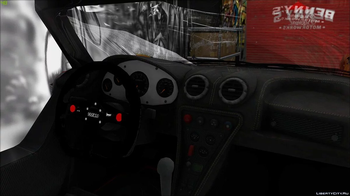 2M-Designs Gumpert Apollo / GTA San Andreas