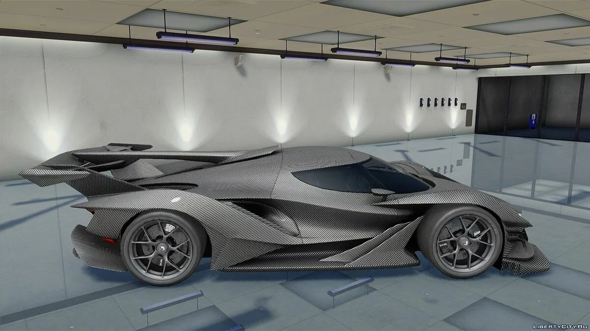 2018 Apollo Intensa Emozione / GTA San Andreas