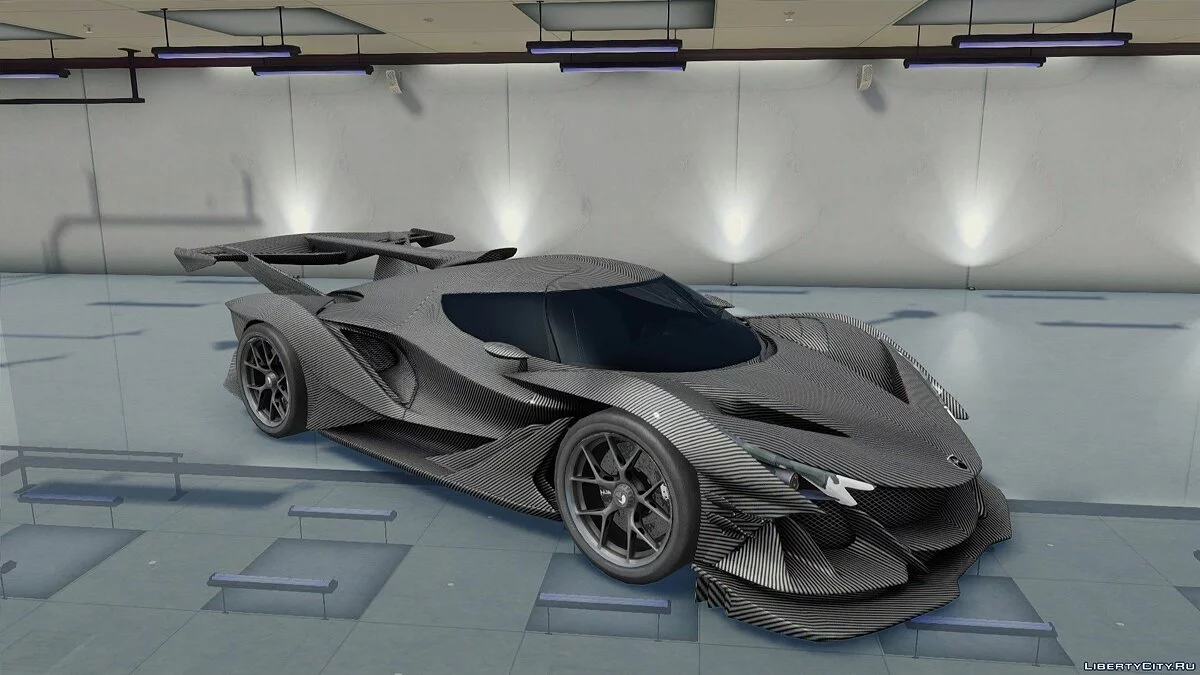 2018 Apollo Intensa Emozione / GTA San Andreas