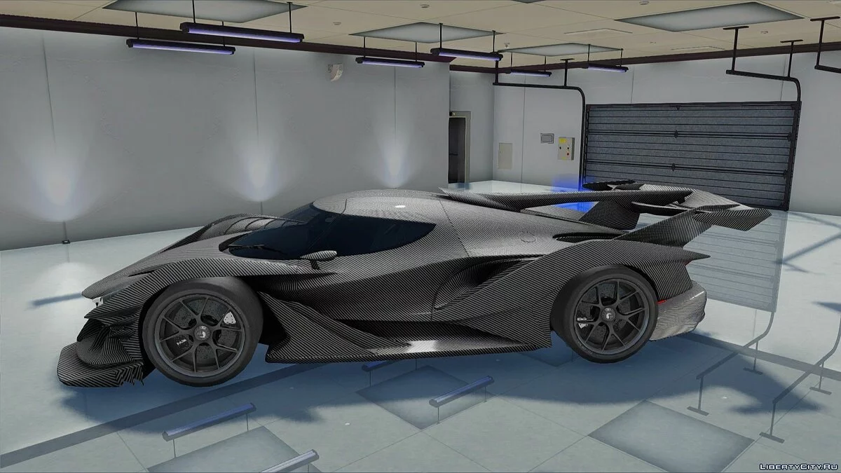 2018 Apollo Intensa Emozione / GTA San Andreas