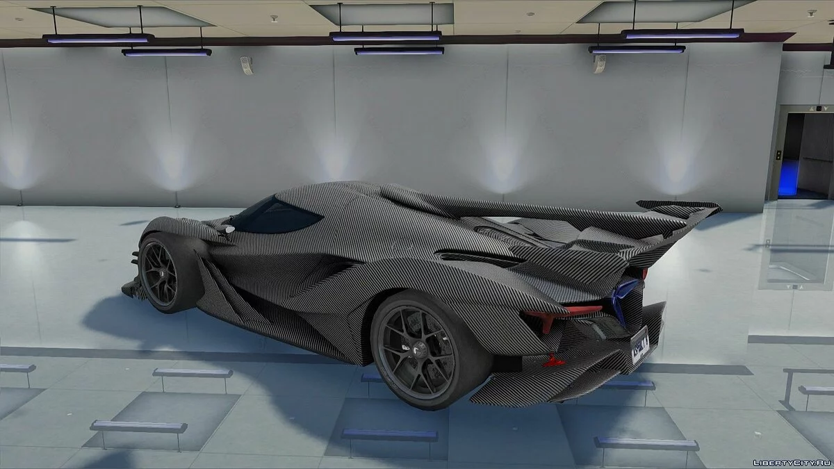 2018 Apollo Intensa Emozione / GTA San Andreas
