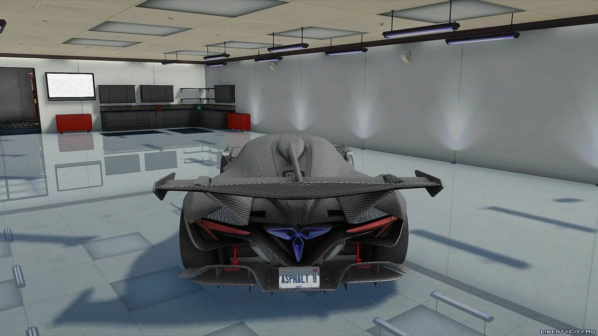 2018 Apollo Intensa Emozione / GTA San Andreas