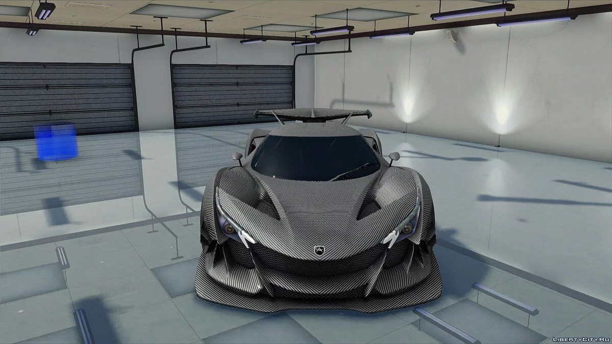 2018 Apollo Intensa Emozione / GTA San Andreas