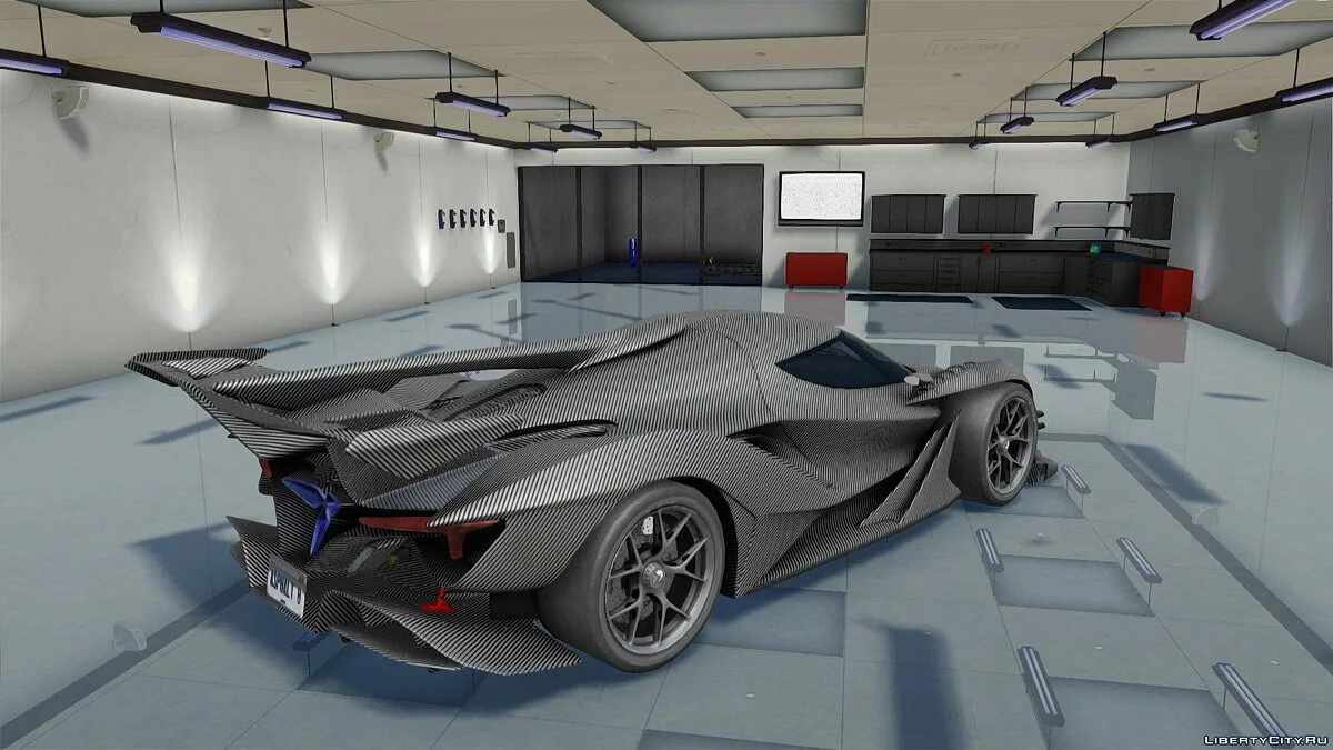 2018 Apollo Intensa Emozione / GTA San Andreas