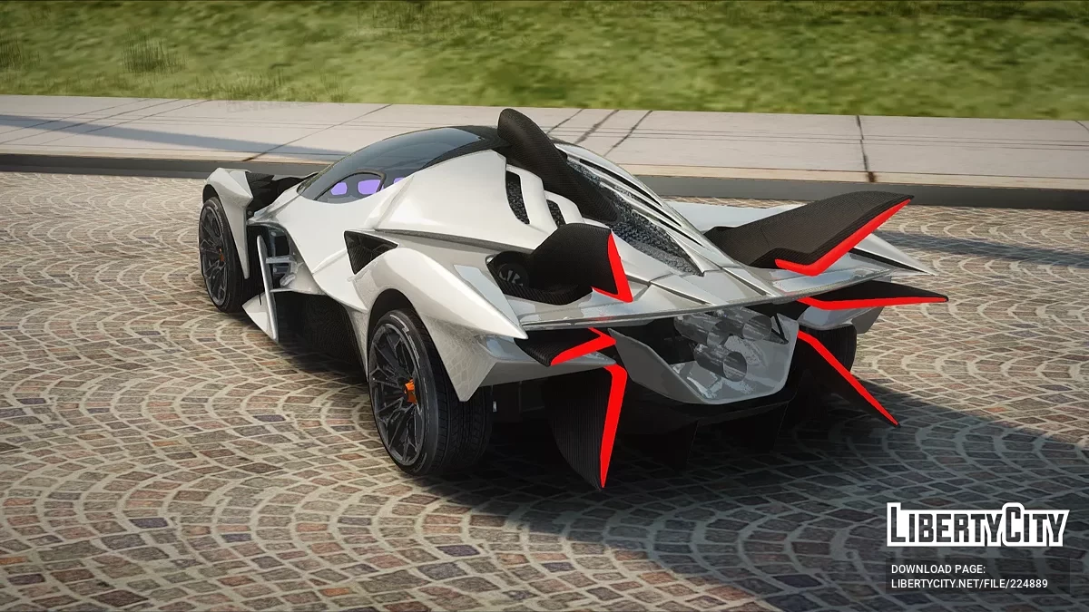 Apollo Project Evo / GTA San Andreas