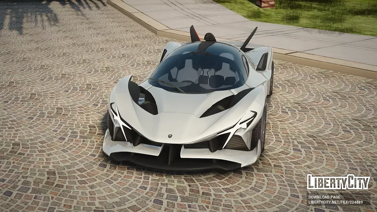 Apollo Project Evo / GTA San Andreas