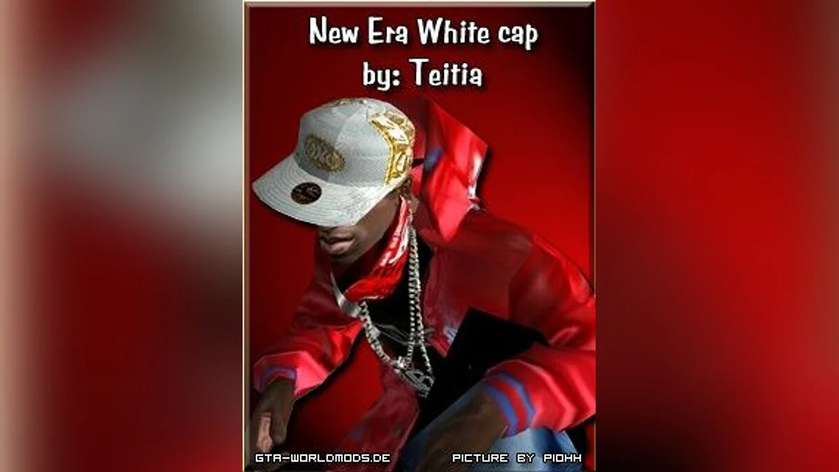 A new era of white caps / GTA San Andreas