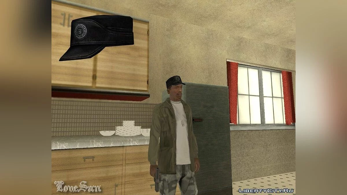 Cap / GTA San Andreas