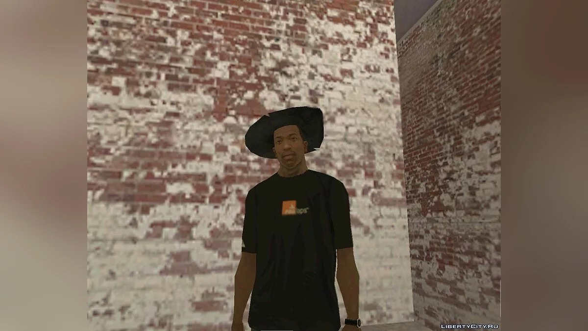 Pirate Hat / GTA San Andreas