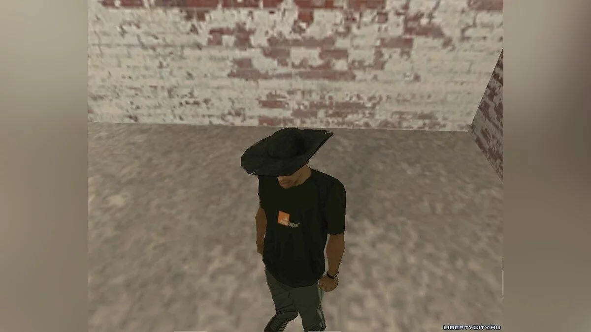 Pirate Hat / GTA San Andreas