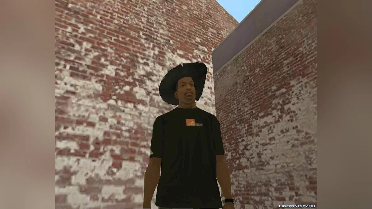 Pirate Hat / GTA San Andreas