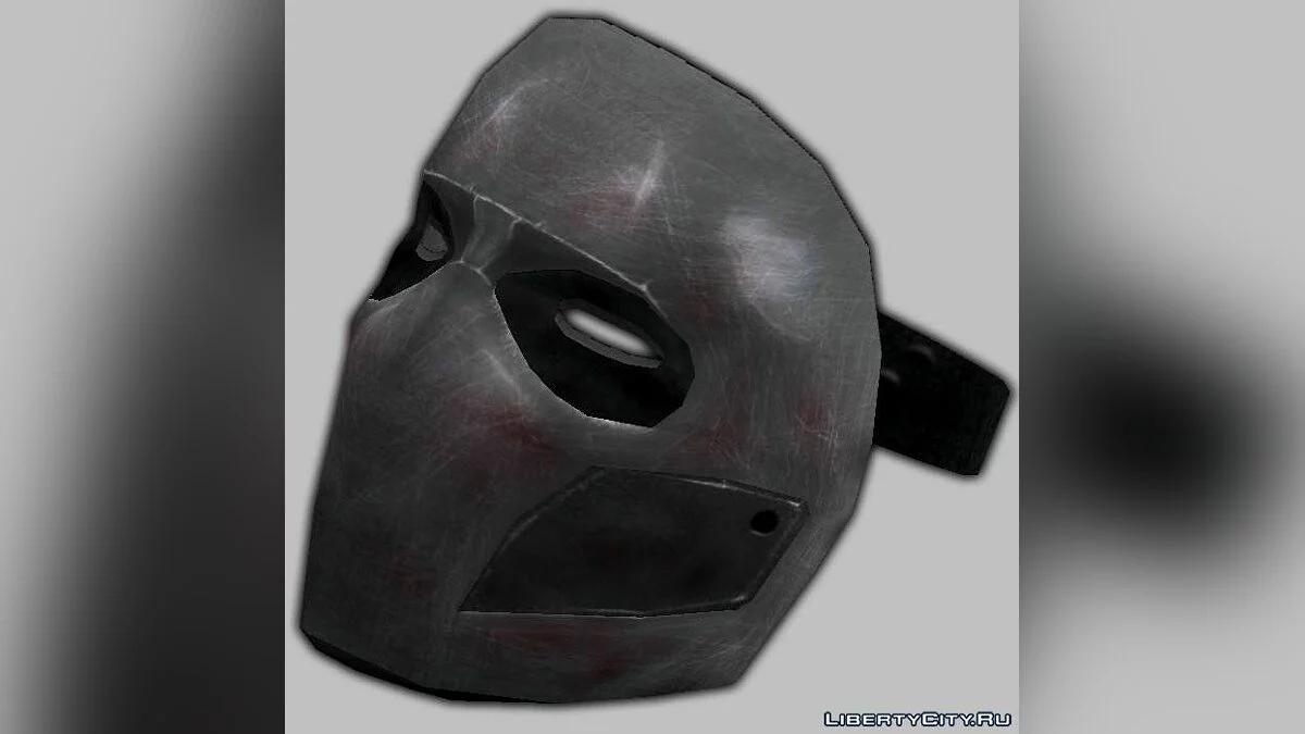 Iron Mask / GTA San Andreas