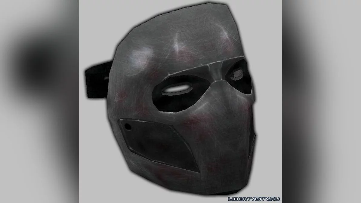Iron Mask / GTA San Andreas