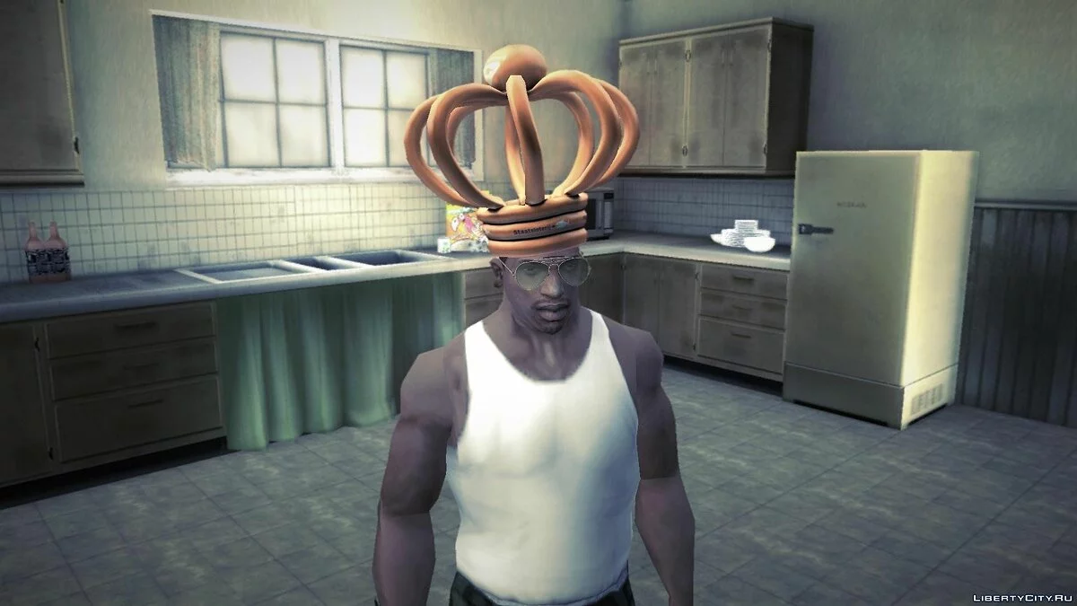 克朗 / GTA San Andreas