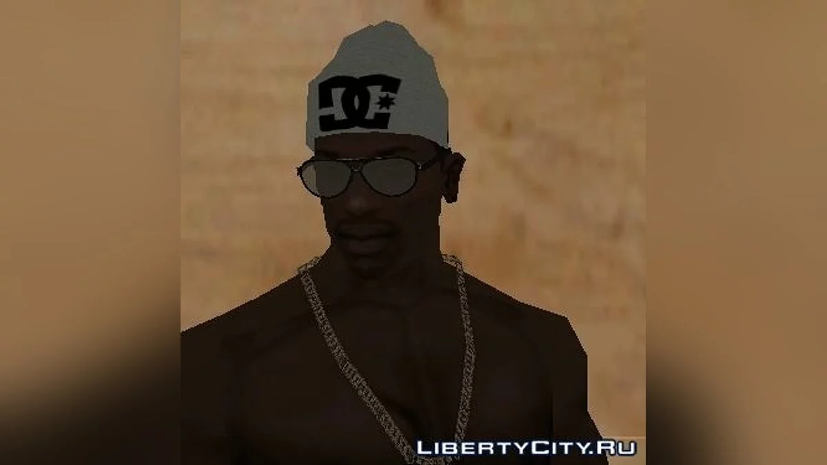 Gorras de Hip-Hop / GTA San Andreas
