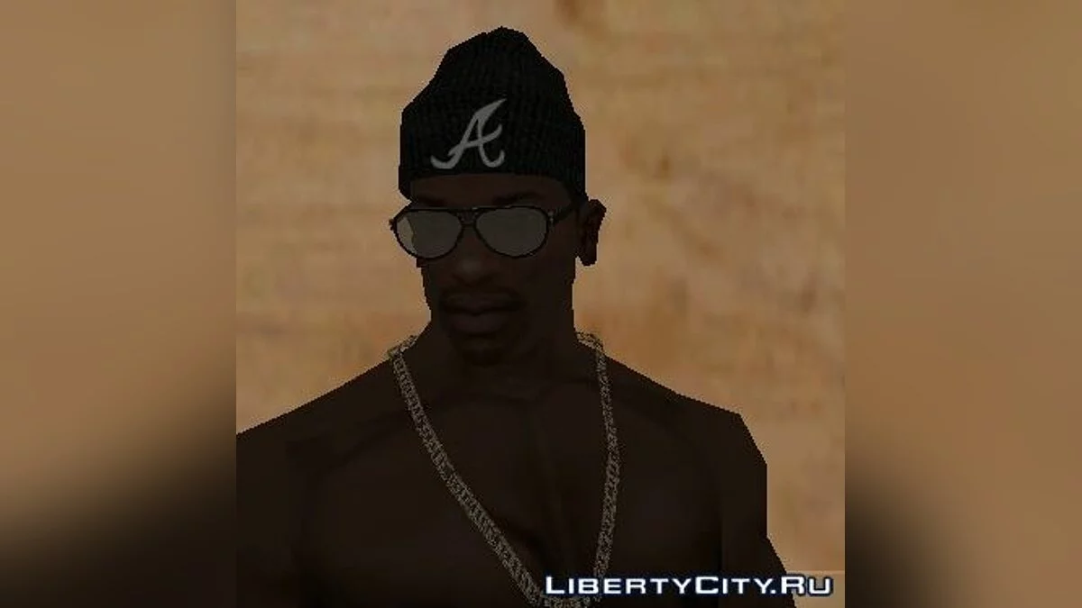 Gorras de Hip-Hop / GTA San Andreas