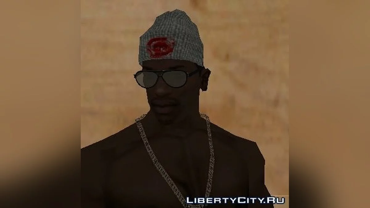 Gorras de Hip-Hop / GTA San Andreas