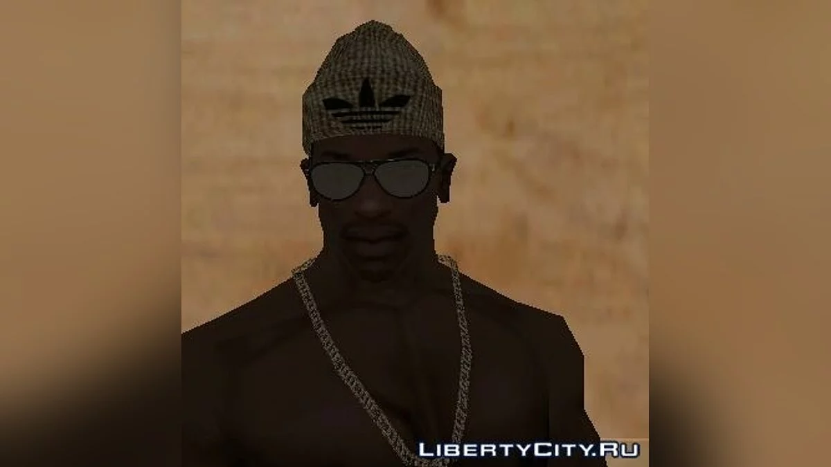 Gorras de Hip-Hop / GTA San Andreas