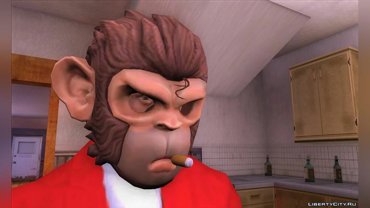 [GTA5] Mask Pack / GTA San Andreas