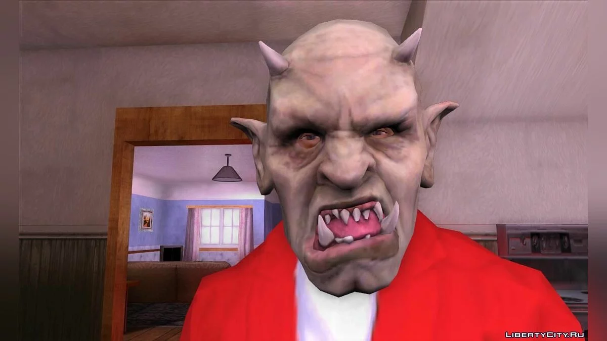 [GTA5] Mask Pack / GTA San Andreas