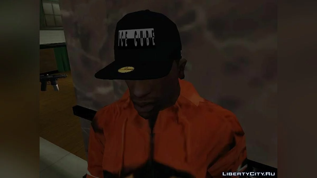Ice Cube Cap / GTA San Andreas