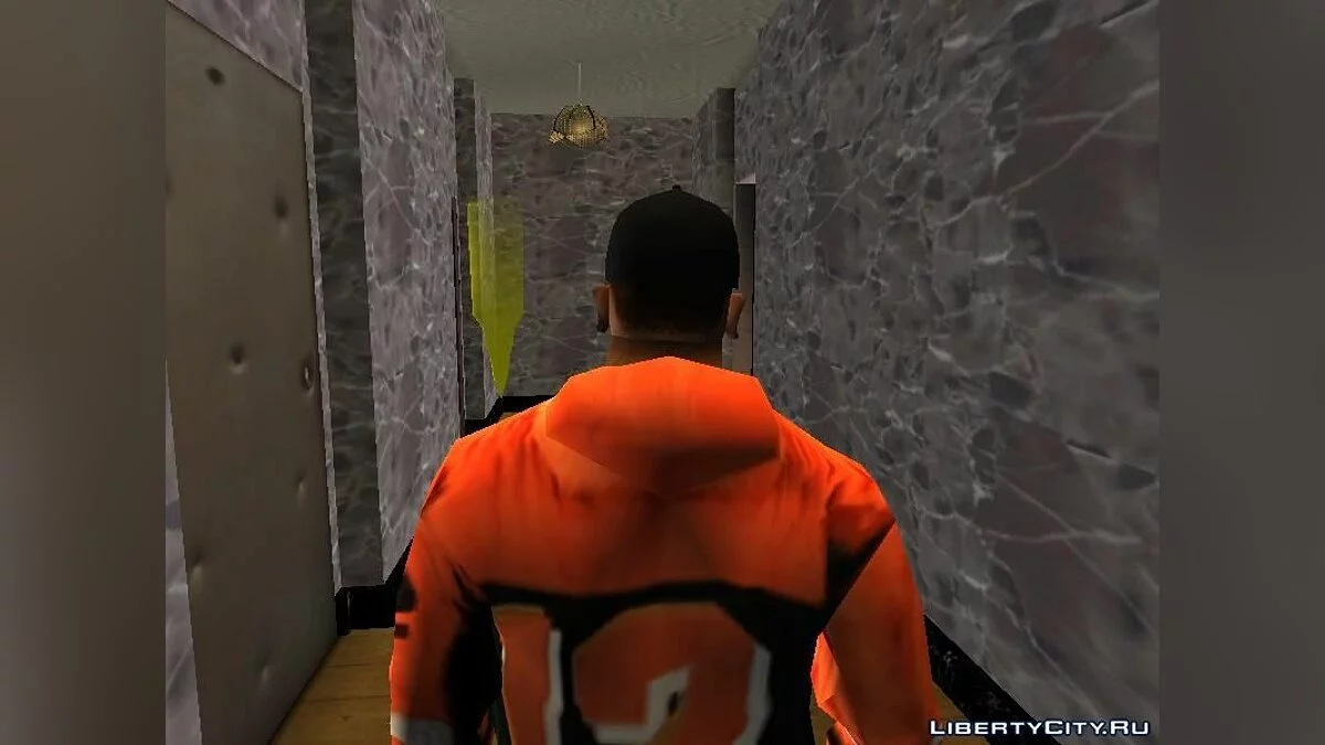 Кепка Thug Life / GTA San Andreas