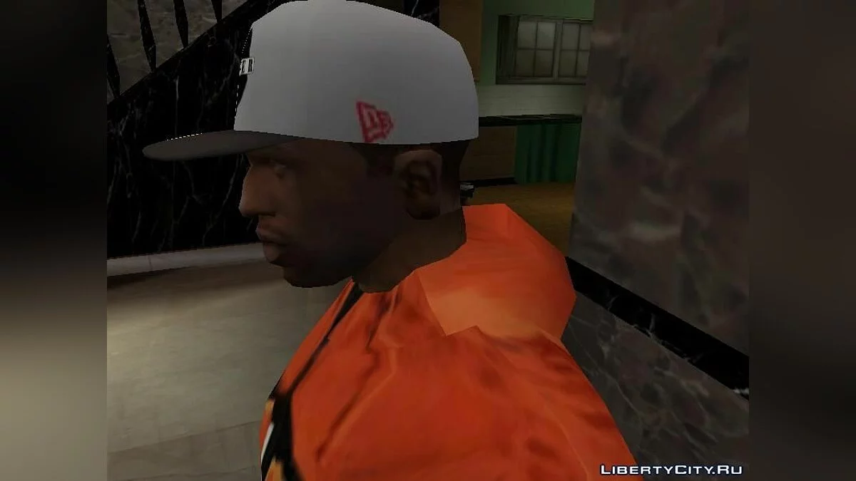 Wu-Tang Cap / GTA San Andreas