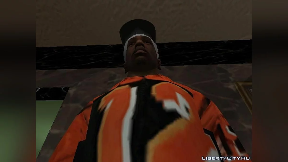 Wu-Tang Cap / GTA San Andreas