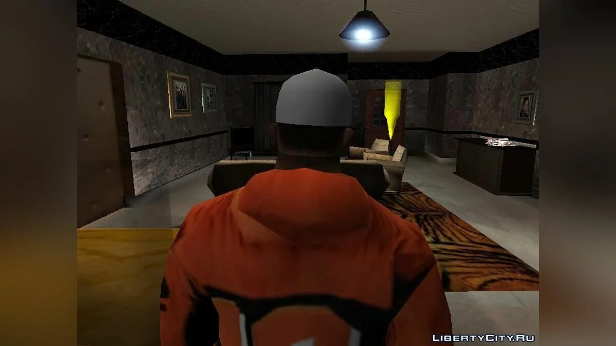Wu-Tang Cap / GTA San Andreas