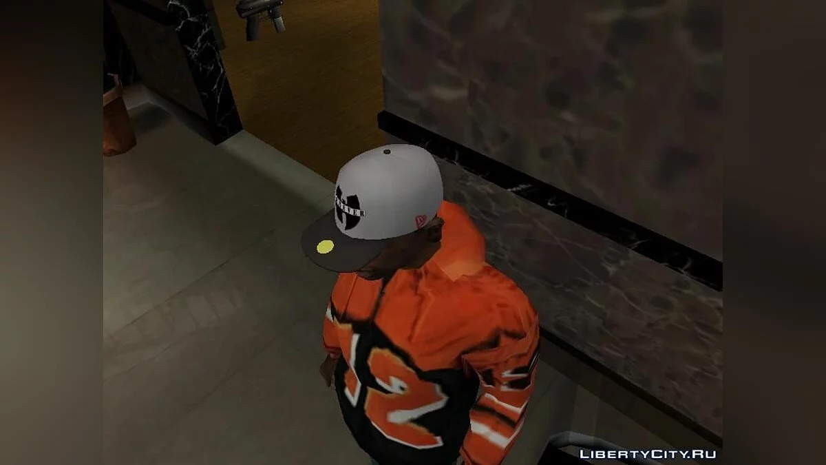Wu-Tang Cap / GTA San Andreas