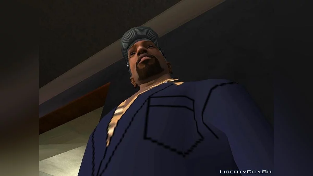 Caps with Bandanas / GTA San Andreas