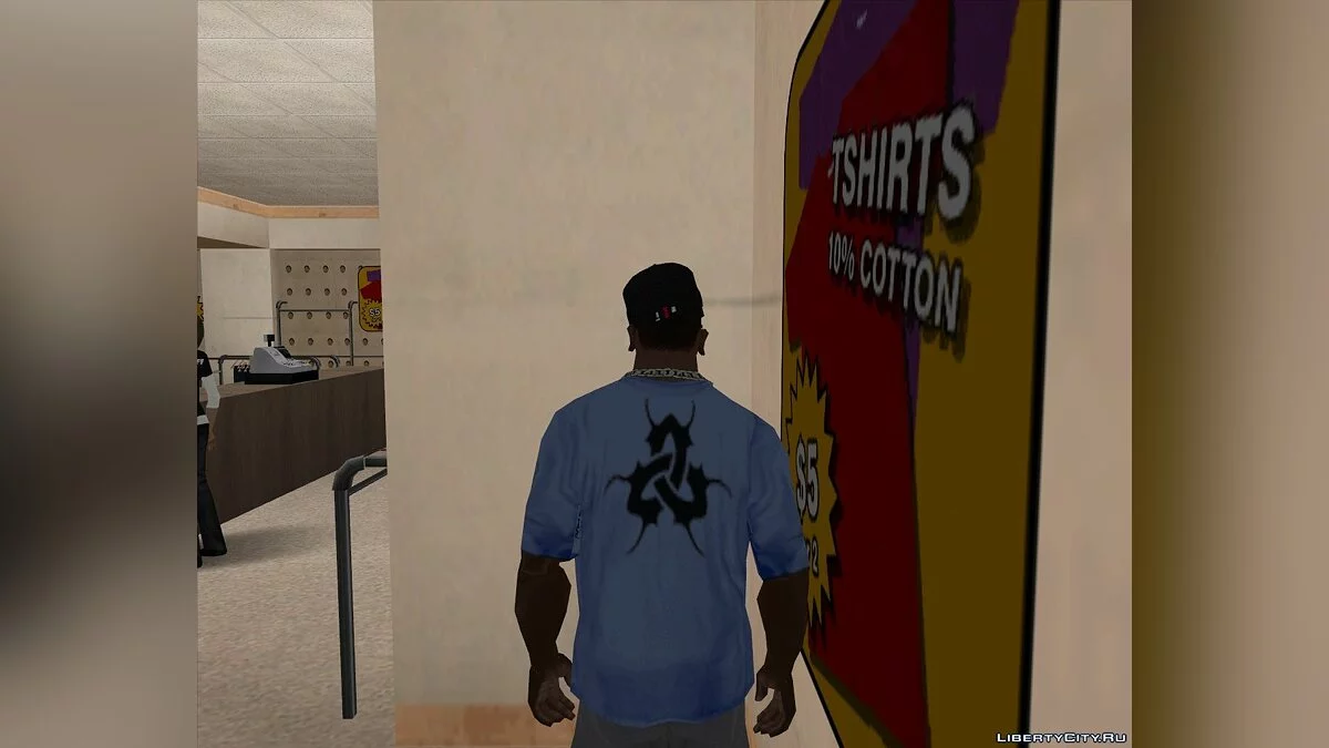 LCO Cap / GTA San Andreas