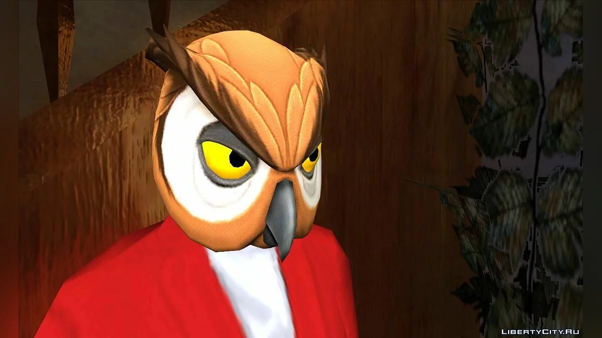 Нові маски / GTA San Andreas