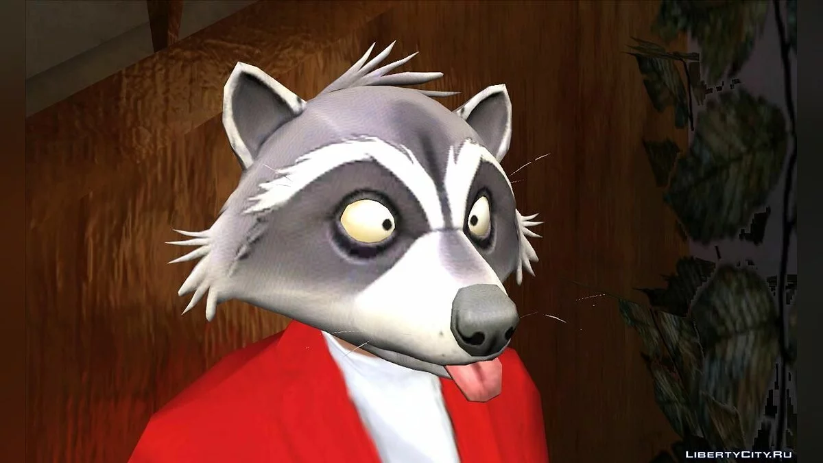 Нові маски / GTA San Andreas